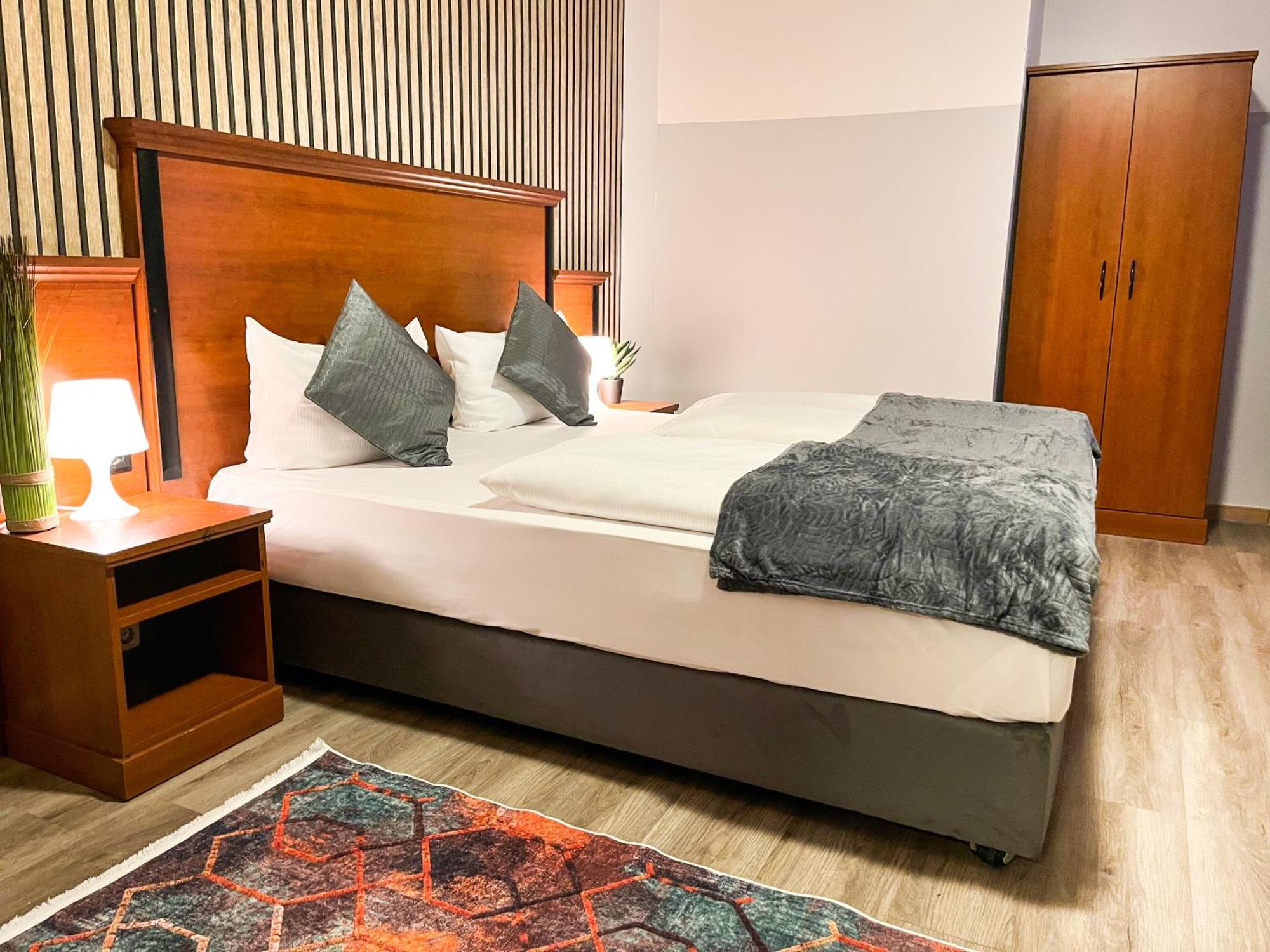 City Hotel West Frankfurt nad Mohanem Exteriér fotografie