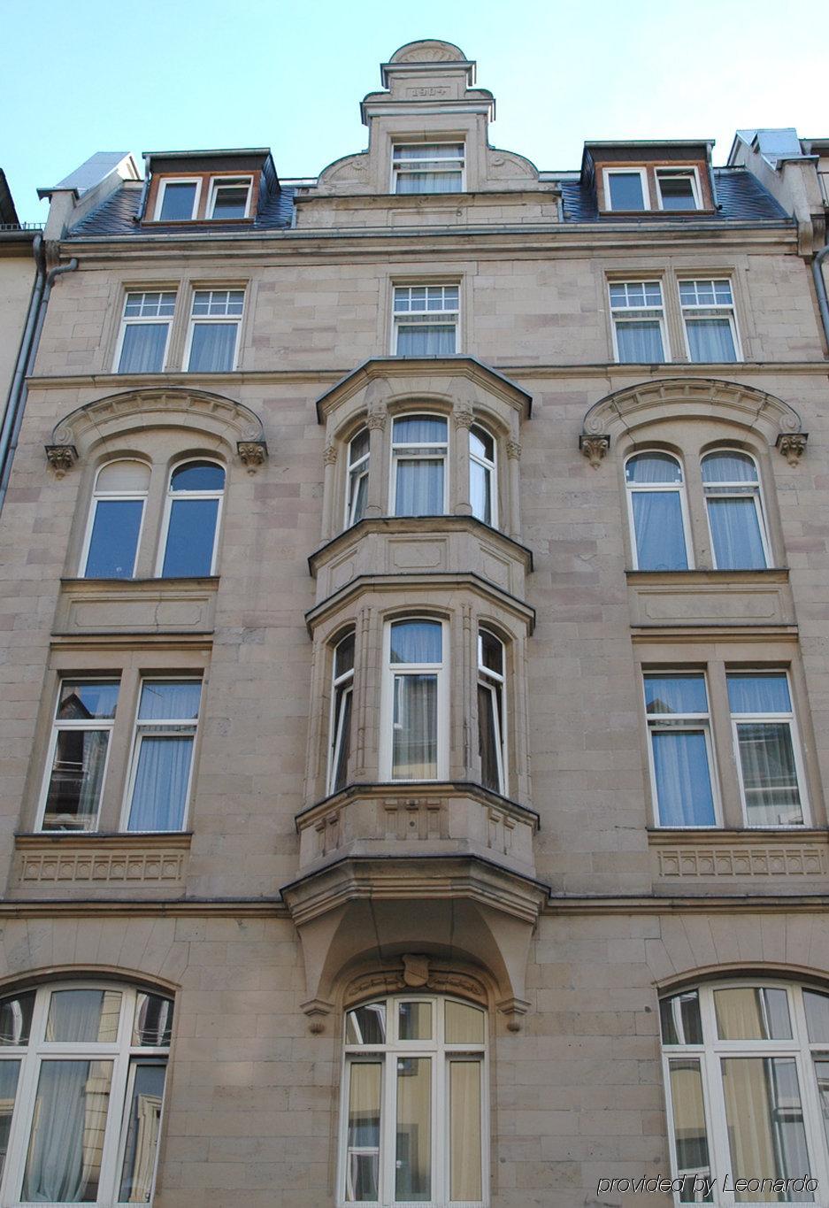 City Hotel West Frankfurt nad Mohanem Exteriér fotografie
